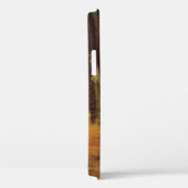 ヴィンセント・ヴァン・ゴッホの森の縁 Case-Mate iPhoneケース (裏面 / 右)