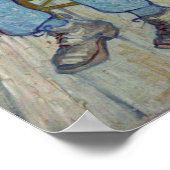 ヴィンセント・ヴァン・ゴッホの永遠の門で ポスター (角)