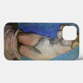 ヴィンセント・ヴァン・ゴッホの石膏の女性の胴体像 Case-Mate iPhoneケース (裏面 (横))
