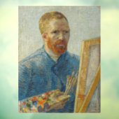 ヴィンセント・ヴァン・ゴッホの肖像画 ウィンドウサイン (シート3)