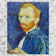 ヴィンセント・ヴァン・ゴッホの自画像、ヴィンテージ・ファインアート
