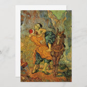 ヴィンセント・ヴァン・ゴッホの良いサマリア人 (正面/裏面)