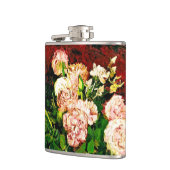 ヴィンセント・ヴァン・ゴッホの芍薬とバラ フラスク (左)