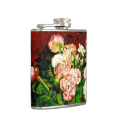 ヴィンセント・ヴァン・ゴッホの芍薬とバラ フラスク (右)