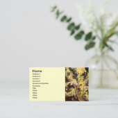 ヴィンセント・ヴァン・ゴッホの花咲くアカシアの枝 名刺 (スタンド正面)