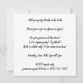 ヴィンセント・ヴァン・ゴッホの草の塊 (裏面)