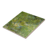 ヴィンセント・ヴァン・ゴッホの草の塊 タイル (側面)