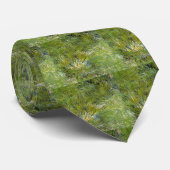 ヴィンセント・ヴァン・ゴッホの草の塊 ネクタイ (ロール)