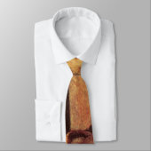 ヴィンセント・ヴァン・ゴッホの静物画「4つの石のボトル」 ネクタイ (タイ)