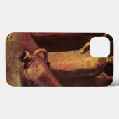 ヴィンセント・ヴァン・ゴッホの静物画「4つの石のボトル」 Case-Mate iPhoneケース (裏面 (横))