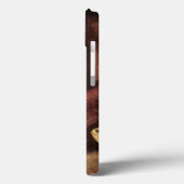 ヴィンセント・ヴァン・ゴッホの静物画「4つの石のボトル」 Case-Mate iPhoneケース (裏面 / 左)