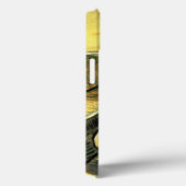 ヴィンセント・ヴァン・ゴッホの革のクロッグ Case-Mate iPhoneケース (裏面 / 右)