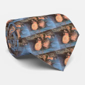 ヴィンセント・ヴァン・ゴッホの靴のペア,ヴィンテージ・アート ネクタイ (ロール)