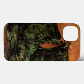ヴィンセント・ヴァン・ゴッホの靴の絵 Case-Mate iPhoneケース (裏面 (横))