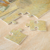 ヴィンセント・ヴァン・ゴッホの黄色い家 ジグソーパズル (側面)