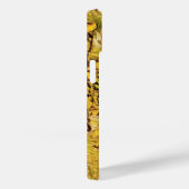 ヴィンセント・ヴァン・ゴッホの黄色い花畑 Case-Mate iPhoneケース (裏面 / 右)