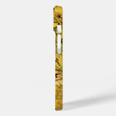 ヴィンセント・ヴァン・ゴッホの黄色い花畑 Case-Mate iPhoneケース (裏面 / 左)