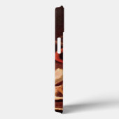 ヴィンセント・ヴァン・ゴッホの黄色い麦わら帽子のある静物 Case-Mate iPhoneケース (裏面 / 右)