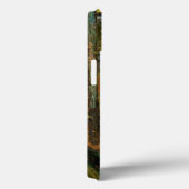 ヴィンセント・ヴァン・ゴッホの「アリスカン墓地」 Case-Mate iPhoneケース (裏面 / 右)