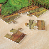 ヴィンセント・ヴァン・ゴッホの『ラザロの復活』 ジグソーパズル (側面)