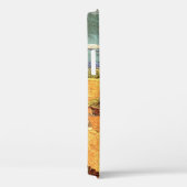 ヴィンセント・ヴァン・ゴッホの『刈り手のある麦の束』 Case-Mate iPhoneケース (裏面 / 右)