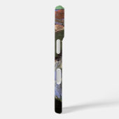 ヴィンセント・ヴァン・ゴッホの「女性が洗濯をする運河」 Case-Mate iPhoneケース (裏面 / 右)