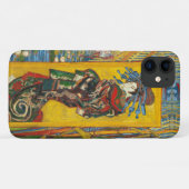 ヴィンセント・ヴァン・ゴッホアフター・アイゼン Case-Mate iPhoneケース (裏面(横))