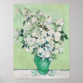 ヴィンセント・ヴァン・ゴッホバラ1890年絵画のアートプリント ポスター (正面)