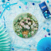 ヴィンセント·ヴァン·ゴッホバラ（1890年） ペーパープレート (パーティー)