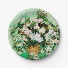 ヴィンセント·ヴァン·ゴッホバラ（1890年） ペーパープレート