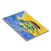 ヴィンセント・ヴァン・ゴッホボートSaintes-Marie watercol ノートブック (右側)