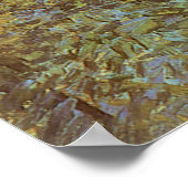 ヴィンセント・ヴァン・ゴッホヴィンテージ・アートによる森の小道 ポスター (角)