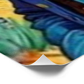 ヴィンセント・ヴァン・ゴッホ光沢ポスター ポスター (コーナー)