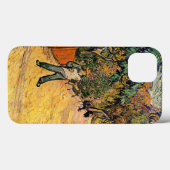 ヴィンセント・ヴァン・ゴッホ公共公園への入り口 Case-Mate iPhoneケース (裏面 (横))