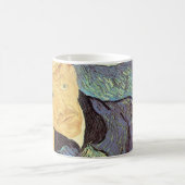 ヴィンセント・ヴァン・ゴッホ博士のポートレート コーヒーマグカップ (中央)