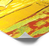 ヴィンセント・ヴァン・ゴッホ博士のポートレート ポスター (角)