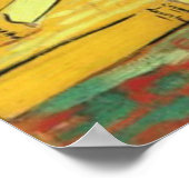 ヴィンセント・ヴァン・ゴッホ博士ガチェットポートレート ポスター (角)