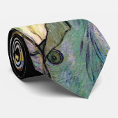 ヴィンセント・ヴァン・ゴッホ自画像とマスクスポフ ネクタイ (ロール)