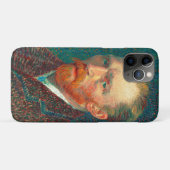 ヴィンセント・ヴァン・ゴッホ自画像スーツファインアート Case-Mate iPhoneケース (裏面(横))