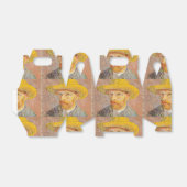 ヴィンセント・ヴァン・ゴッホ自画像絵を描画家 フェイバーボックス (折り畳みなし)