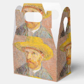 ヴィンセント・ヴァン・ゴッホ自画像絵を描画家 フェイバーボックス (オープン)