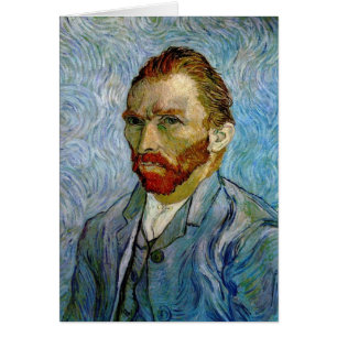 ヴィンセント・ヴァン・ゴッホ自画像