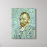 ヴィンセント・ヴァン・ゴッホ自画像1889