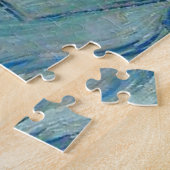 ヴィンセント・ヴァン・ゴッホ自画像 ジグソーパズル (側面)