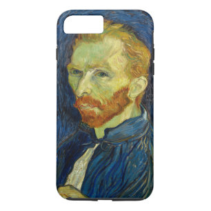 ヴィンセント・ヴァン・ゴッホ自画像（パレット付） iPhone 8 PLUS/7 PLUSケース