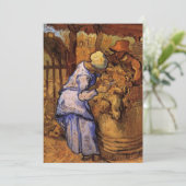 ヴィンセント・ヴァン・ゴッホ著 (スタンド正面)