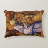 ヴィンセント・ヴァン・ゴッホ著 アクセントクッション (正面)