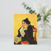 ヴィンセント・ヴァン・ゴッホ著 ポストカード (スタンド正面)