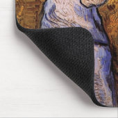 ヴィンセント・ヴァン・ゴッホ著 マウスパッド (コーナー)