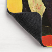 ヴィンセント・ヴァン・ゴッホ著 マウスパッド (コーナー)